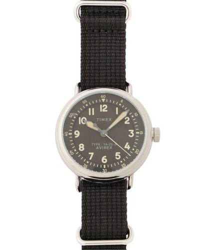 Orologio avirex timex type - avirex,
