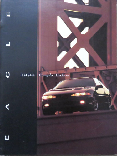 Brochure depliant eagle - depliant,