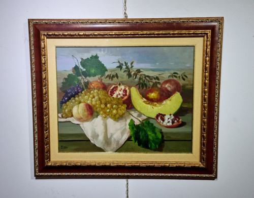 Pino donno natura morta - pino, 2007