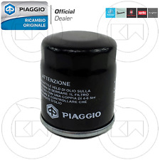 FILTRO OLIO ORIGINALE PIAGGIO 82635R MEDLEY 125/150 2020 2021 2022 2023