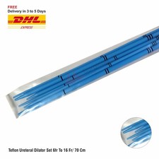 Set dilatatore uretrale in