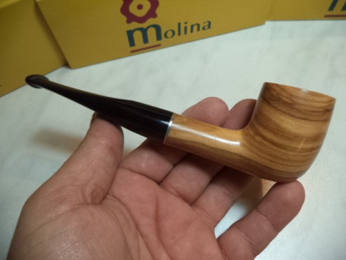 Pipa molina ulivo olive pipe - pipa,