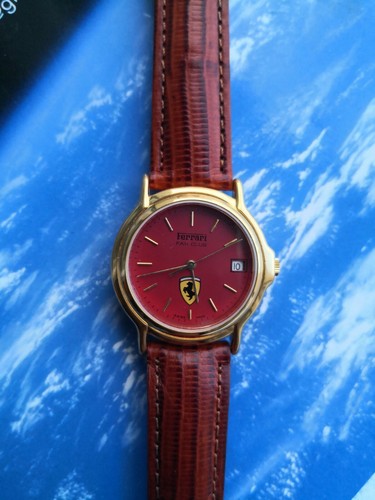 Orologio automatico ferrari - orologio,