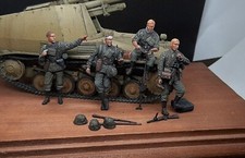 Figurine miniature dipinte