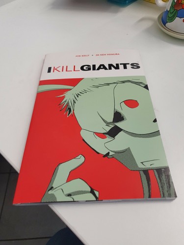Kill giants - i,