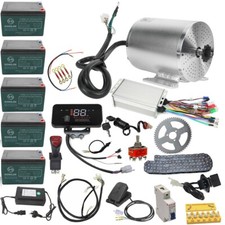 Kit Regolatore Motore