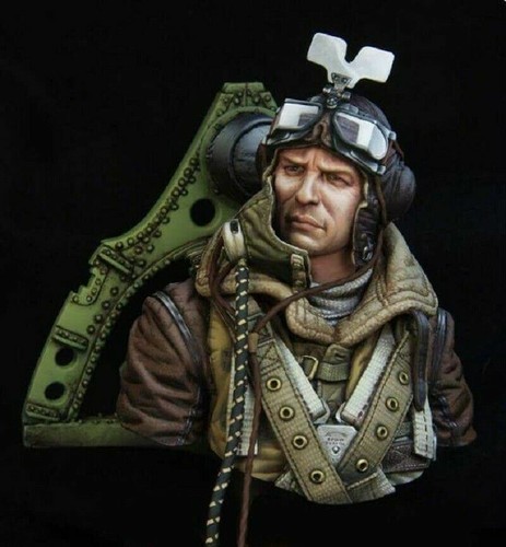 Modellino figure resina - modellino,