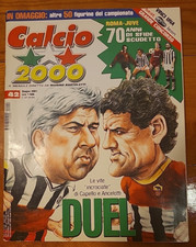 Calcio 2000 Rivista Calcio