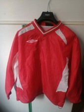 Kway Umbro XS bambino