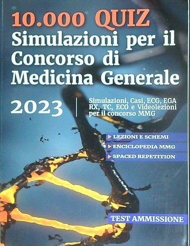 000 quiz simulazioni - quiz,