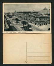 c321  CARTOLINA BARI CORSO