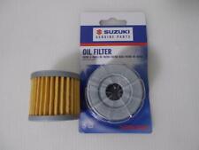FILTRO OLIO ORIGINALE SUZUKI GZ MARAUDER 125 1998 1999 2000 2001 2002 2003 2004