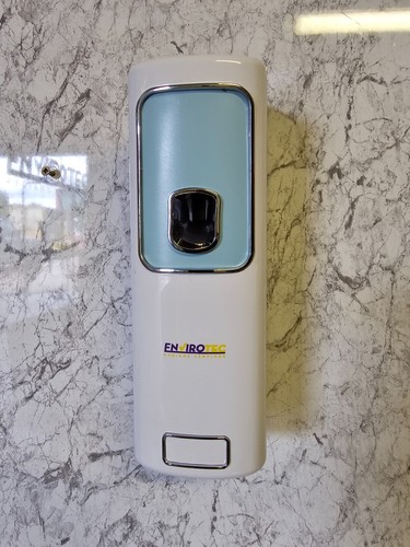Distributore automatico spray