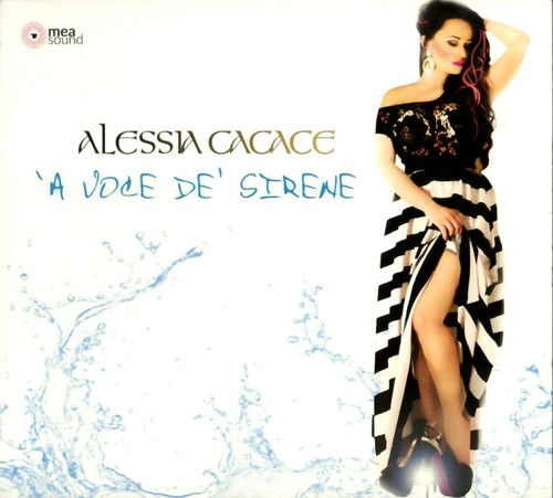 Alessia cacace a voce dé - 'a,