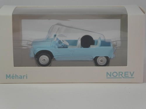 Norev citroen mehari light - citroen,