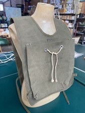 Ww2 Porta Cassette Munizioni Spalleggiabile Americano Linea Gotica Museale