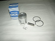 PISTONE GOL COMPLETO PER PIAGGIO CIAO SI ECOLOGICO DIAMETRO 38,4 mm