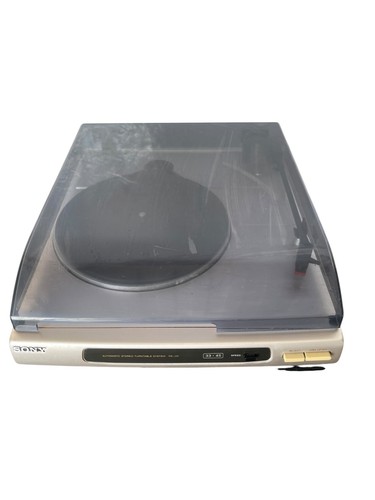 Giradischi stereo vintage - stereo, sony