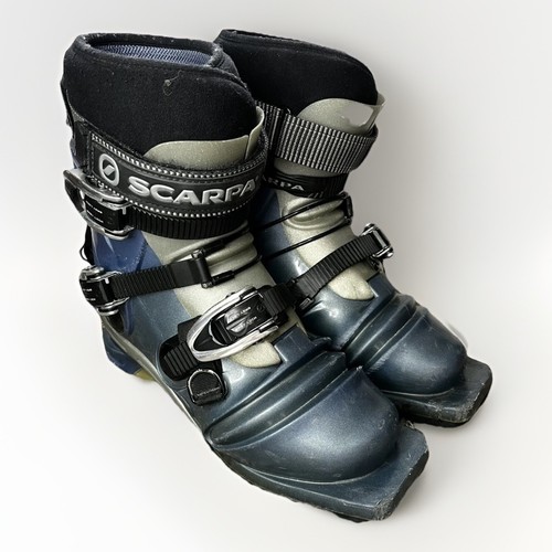 Scarponi sci scarpa 75mm - scarponi,