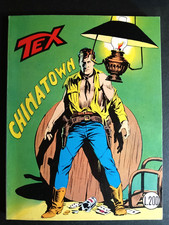 TEX ORIGINALE PRIMA EDIZIONE