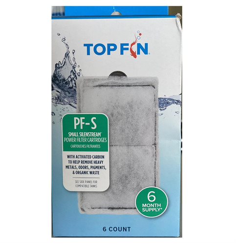 Cartucce filtranti piccole top - cartucce,