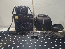 Nixon Coolpix P530 Camera 42X