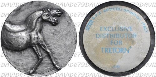 00342 medaglia placchetta - #00342],