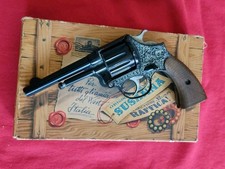 Pistola Giocattolo Susanna. Anni60.Completa Di Tutto Scatola.PerfettaFunzionante