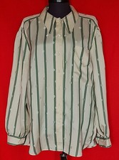 CAMICIA AUTENTICA A RIGHE ART