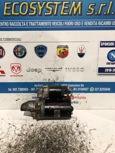 Motorino avviamento per - motorino, d'