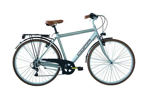 City bike coppi amalfi uomo - bike,