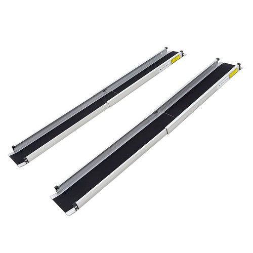 Silver spring track ramp - silver,
