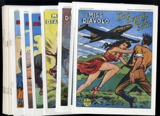 Miss diavolo serie - [s],