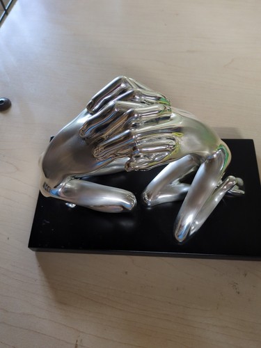 Scultura ottaviani resina - ottaviani, e