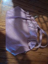 Bebe Large Rose Colored Tote