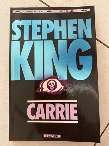 Libro stephen king carrie - stephen,
