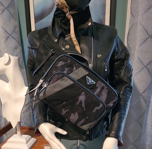 Borsa tracolla prada - tracolla,
