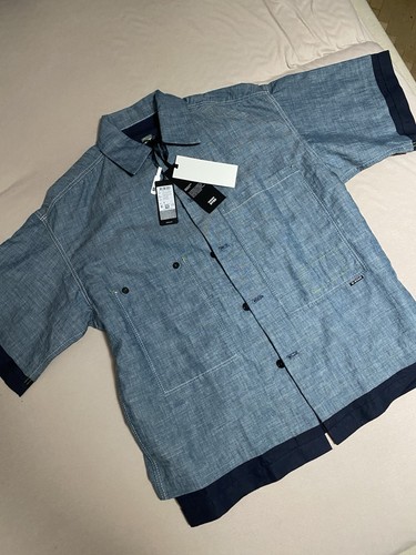 Camicia unisex gsrr - camicia,
