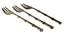 Set 3 Forchettine Vintage Anni