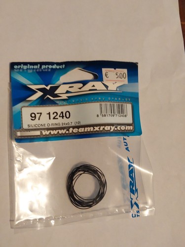 Xray ring 7 - 24×0.7, (10)