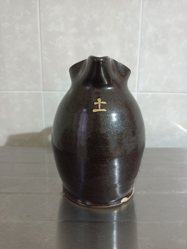 Vaso giapponese ceramica - vaso,