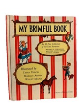 Brimful book favorite - my, book: