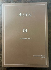 Catalogo Asta Numismatica