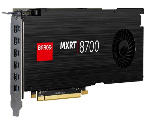Barco mxrt 8700 - 8700, 16gb