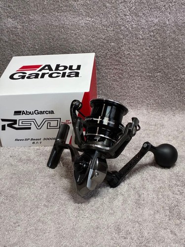 Abu garcia revo beast - garcia,