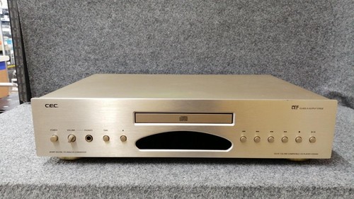 Cec cd3300 lettore con dac - cec,