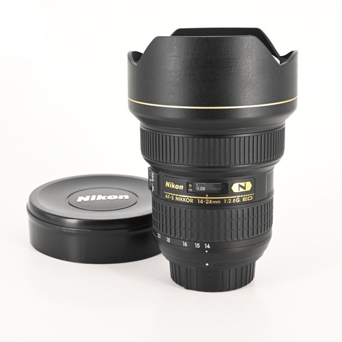 Nikon nikkor 24 mm - af-s, 14-24