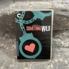 SOMETHING WILD(Criterion)