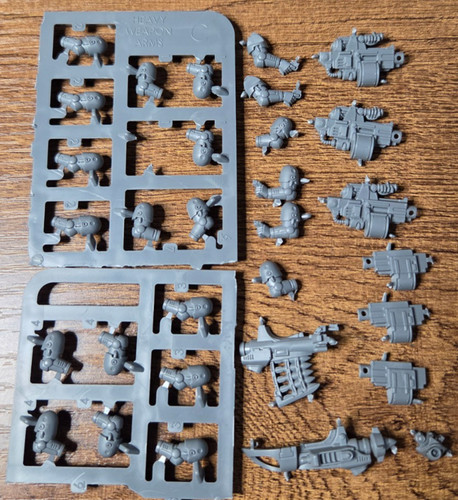 Warhammer 40k horus eresia - 40k,