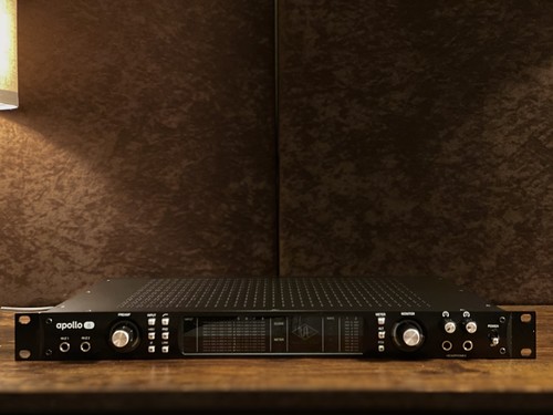 Apollo quad thunderbolt - thunderbolt, 3
